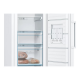Bosch | Freezer | GSN33VWEP | Energy efficiency class E | Upright | Free standing | Height 176 cm | Total net capacity 225 L | No Frost system | White