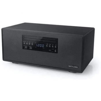 Muse | Bluetooth Micro System | M-692 BTC | Yes | 2 x 30 W | Bluetooth | Black | NFC features | Wireless connection