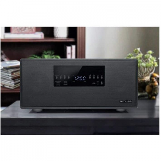 Muse | Bluetooth Micro System | M-692 BTC | Yes | 2 x 30 W | Bluetooth | Black | NFC features | Wireless connection