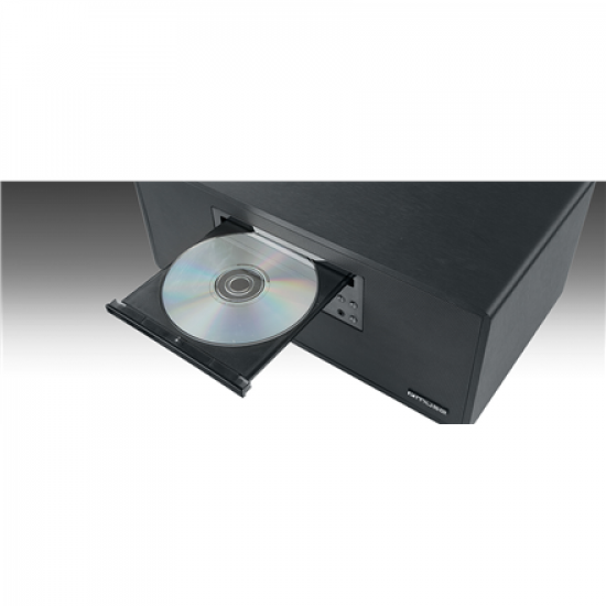 Muse | Bluetooth Micro System | M-692 BTC | Yes | 2 x 30 W | Bluetooth | Black | NFC features | Wireless connection