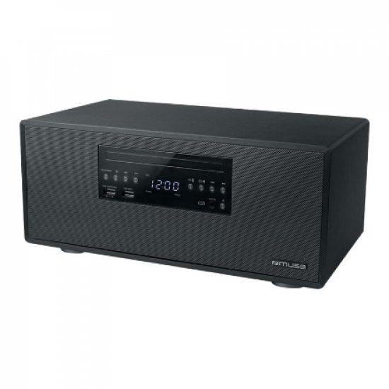 Muse | Bluetooth Micro System | M-692 BTC | Yes | 2 x 30 W | Bluetooth | Black | NFC features | Wireless connection