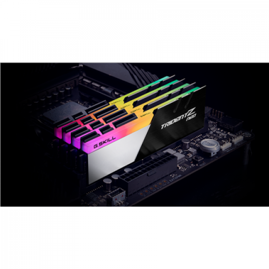 G.Skill | Trident Z Neo | 32 GB | DDR4 | 3600 MHz | PC/server | Registered No | ECC No