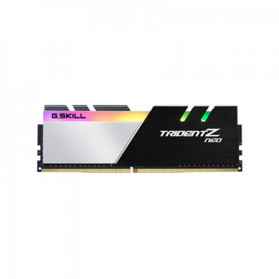 G.Skill | Trident Z Neo | 32 GB | DDR4 | 3600 MHz | PC/server | Registered No | ECC No