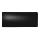 Genesis | Carbon 500 Ultra Wave | Mouse pad | 450 x 1100 x 2.5 mm | Black