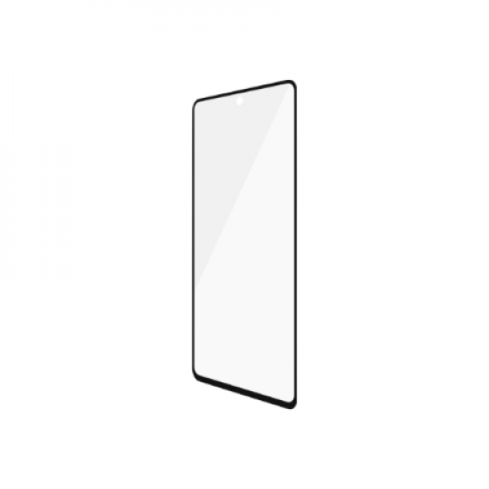 PanzerGlass | Samsung | Galaxy A52 | Black/Transparent | Antifingerprint screen protector