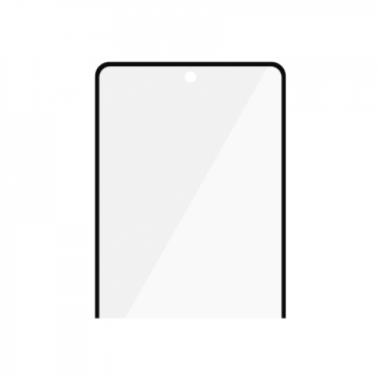 PanzerGlass | Samsung | Galaxy A52 | Black/Transparent | Antifingerprint screen protector