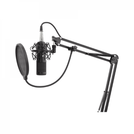 Genesis | Gaming Microphone | Radium 300 | Black | Wired