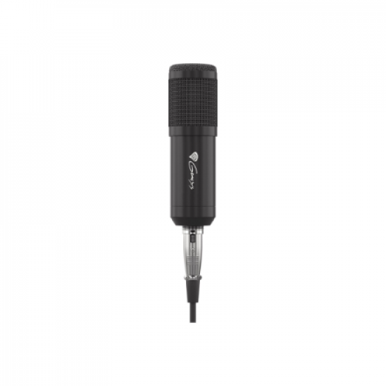 Genesis | Gaming Microphone | Radium 300 | Black | Wired