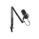Genesis | Gaming Microphone | Radium 300 | Black | Wired