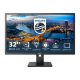 Philips | LCD monitor with PowerSensor | 325B1L/00 | 31.5 