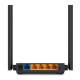 Dual Band Router | Archer C54 | 802.11ac | 300+867 Mbit/s | 10/100 Mbit/s | Ethernet LAN (RJ-45) ports 4 | Mesh Support No | MU-MiMO Yes | No mobile broadband | Antenna type 4xFixed
