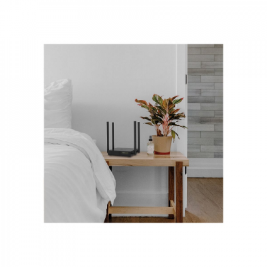 Dual Band Router | Archer C54 | 802.11ac | 300+867 Mbit/s | 10/100 Mbit/s | Ethernet LAN (RJ-45) ports 4 | Mesh Support No | MU-MiMO Yes | No mobile broadband | Antenna type 4xFixed