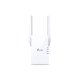 TP-LINK | Range Extender | RE605X | 802.11ax | Mesh Support No | 574+1201 Mbit/s | 10/100/1000 Mbit/s | Ethernet LAN (RJ-45) ports 1 | No mobile broadband | MU-MiMO No | Antenna type 2xExternal