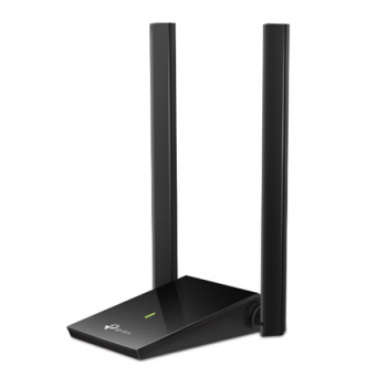 TP-LINK | Archer | 2×External | T4U Plus | 2.4GHz/5GHz | 400+867 Mbit/s