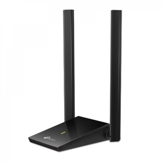 TP-LINK | Archer | 2×External | T4U Plus | 2.4GHz/5GHz | 400+867 Mbit/s