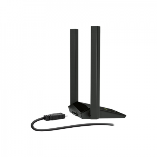 TP-LINK | Archer | 2×External | T4U Plus | 2.4GHz/5GHz | 400+867 Mbit/s
