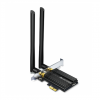 TP-LINK | Archer Wi-Fi 6 Bluetooth 5.0 PCIe Adapter | TX50E | 2.4GHz/5GHz | Antenna type 2xExternal