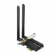 TP-LINK | Archer Wi-Fi 6 Bluetooth 5.0 PCIe Adapter | TX50E | 2.4GHz/5GHz | Antenna type 2xExternal