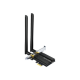 TP-LINK | Archer Wi-Fi 6 Bluetooth 5.0 PCIe Adapter | TX50E | 2.4GHz/5GHz | Antenna type 2xExternal