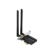 TP-LINK | Archer Wi-Fi 6 Bluetooth 5.0 PCIe Adapter | TX50E | 2.4GHz/5GHz | Antenna type 2xExternal
