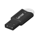 Lexar | Flash drive | JumpDrive V40 | 16 GB | USB 2.0 | Black