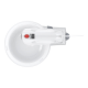 Bosch | Mixer | CleverMixx MFQ2600G | Mixer with bowl | 375 W | Number of speeds 4 | Turbo mode | White