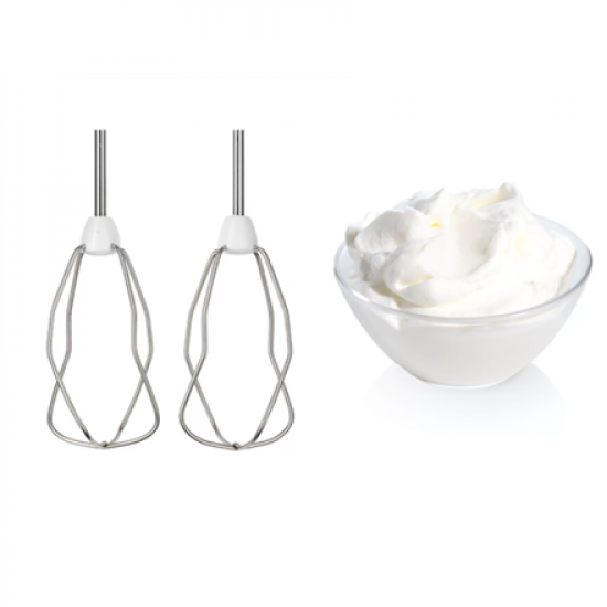 Bosch | Mixer | CleverMixx MFQ2600G | Mixer with bowl | 375 W | Number of speeds 4 | Turbo mode | White