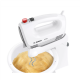Bosch | Mixer | CleverMixx MFQ2600G | Mixer with bowl | 375 W | Number of speeds 4 | Turbo mode | White