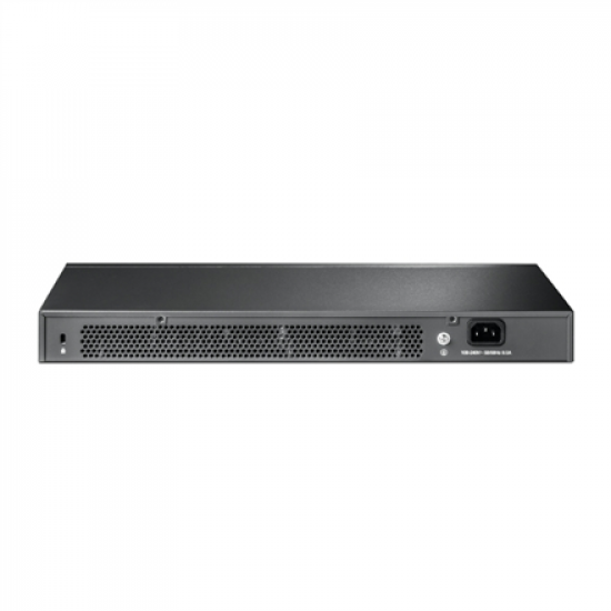 TP-LINK | JetStream L2 Switch | TL-SG3428 | Web Managed | Rackmountable | SFP ports quantity 4 | Power supply type Single