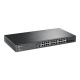 TP-LINK | JetStream L2 Switch | TL-SG3428 | Web Managed | Rackmountable | SFP ports quantity 4 | Power supply type Single