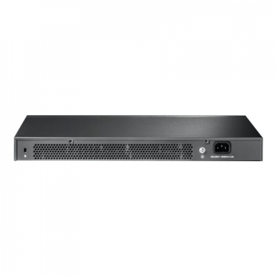 TP-LINK | JetStream L2 Switch | TL-SG3428 | Web Managed | Rackmountable | SFP ports quantity 4 | Power supply type Single