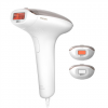 Philips | Lumea Advanced IPL Hair Removal Device | SC1998/00 | Bulb lifetime (flashes) 250000 | Number of power levels 5 | White