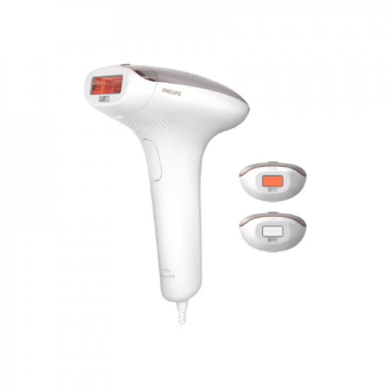 Philips | Lumea Advanced IPL Hair Removal Device | SC1998/00 | Bulb lifetime (flashes) 250000 | Number of power levels 5 | White