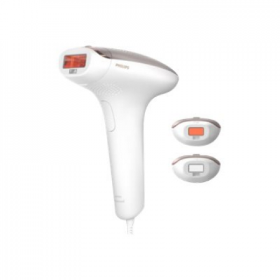 Philips | Lumea Advanced IPL Hair Removal Device | SC1998/00 | Bulb lifetime (flashes) 250000 | Number of power levels 5 | White