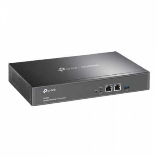 TP-LINK | Omada Hardware Controller | OC300 | 10/100/1000 Mbit/s | Ethernet LAN (RJ-45) ports 2 | MU-MiMO No | no PoE | 1 x USB 3.0