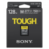 Sony | Tough Memory Card | UHS-II | 128 GB | SDXC | Flash memory class 10