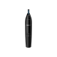 Philips | Nose and Ear Trimmer | NT1650/16 | Nose Hair Trimmer | Wet & Dry | Black