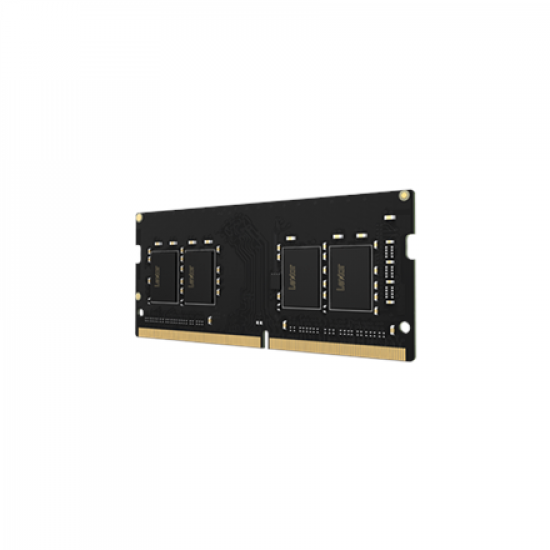 Lexar | 32 GB | DDR4 | 3200 MHz | Notebook | Registered No | ECC No