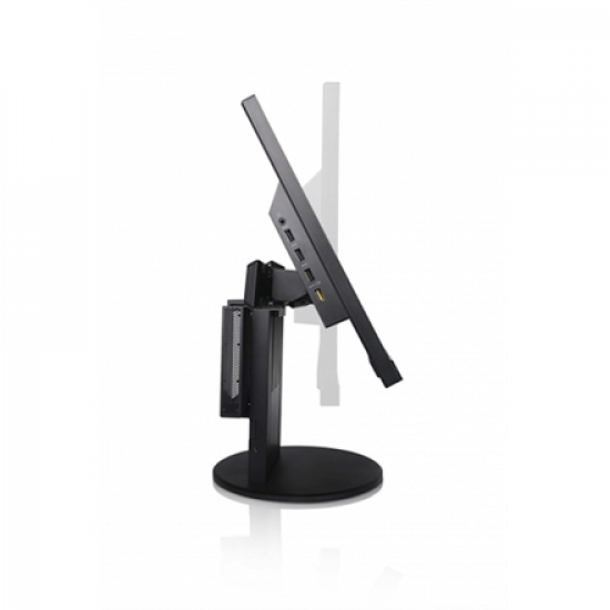 Lenovo | ThinkCentre Tiny In One Dual Monitor Stand | Black