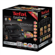 TEFAL | OptiGrill+ | GC712834 | Contact grill | 2000 W | Black