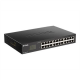 D-Link | Smart Switch | DGS-1100-24V2 | Managed | Desktop | Gigabit Ethernet (copper) ports quantity 24 | Power supply type 100 to 240 V AC, 50 to 60 Hz Internal