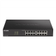 D-Link | Smart Managed Switch | DGS-1100-16V2 | Managed | Desktop | Power supply type 100 to 240 V AC, 50 to 60 Hz Internal