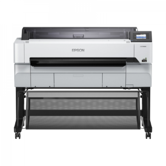 Epson Multifunctional Printer | SureColor SC-T5400M-MFP | Inkjet | Colour | Inkjet Multifunctional Printer | A0 | Wi-Fi | Light Grey