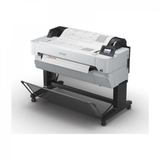 Epson Multifunctional Printer | SureColor SC-T5400M-MFP | Inkjet | Colour | Inkjet Multifunctional Printer | A0 | Wi-Fi | Light Grey