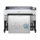 Epson Multifunctional Printer | SureColor SC-T5400M-MFP | Inkjet | Colour | Inkjet Multifunctional Printer | A0 | Wi-Fi | Light Grey