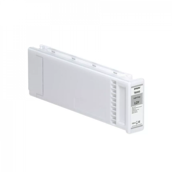 Epson T800000 UltraChrome PRO | Ink Cartridge | Light Gray