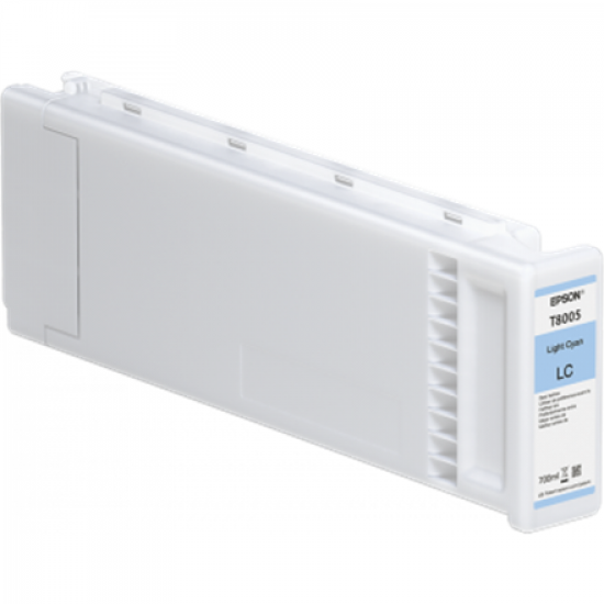 Epson T800500 UltraChrome PRO | Ink Cartridge | Light Cyan