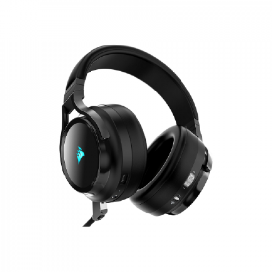 Corsair | High-Fidelity Gaming Headset | VIRTUOSO RGB WIRELESS | Wireless | Over-Ear | Wireless