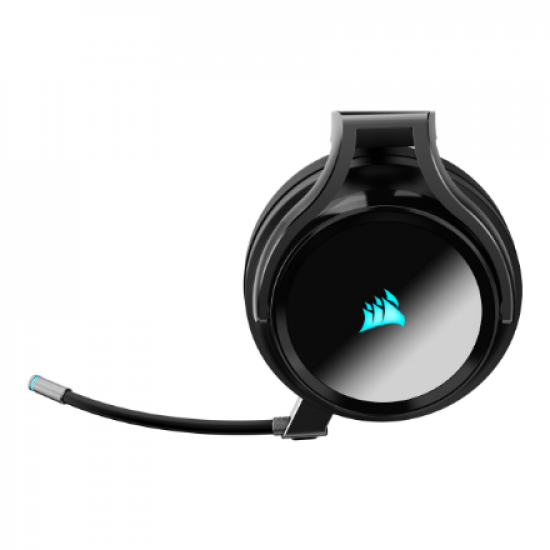 Corsair | High-Fidelity Gaming Headset | VIRTUOSO RGB WIRELESS | Wireless | Over-Ear | Wireless