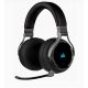 Corsair | High-Fidelity Gaming Headset | VIRTUOSO RGB WIRELESS | Wireless | Over-Ear | Wireless